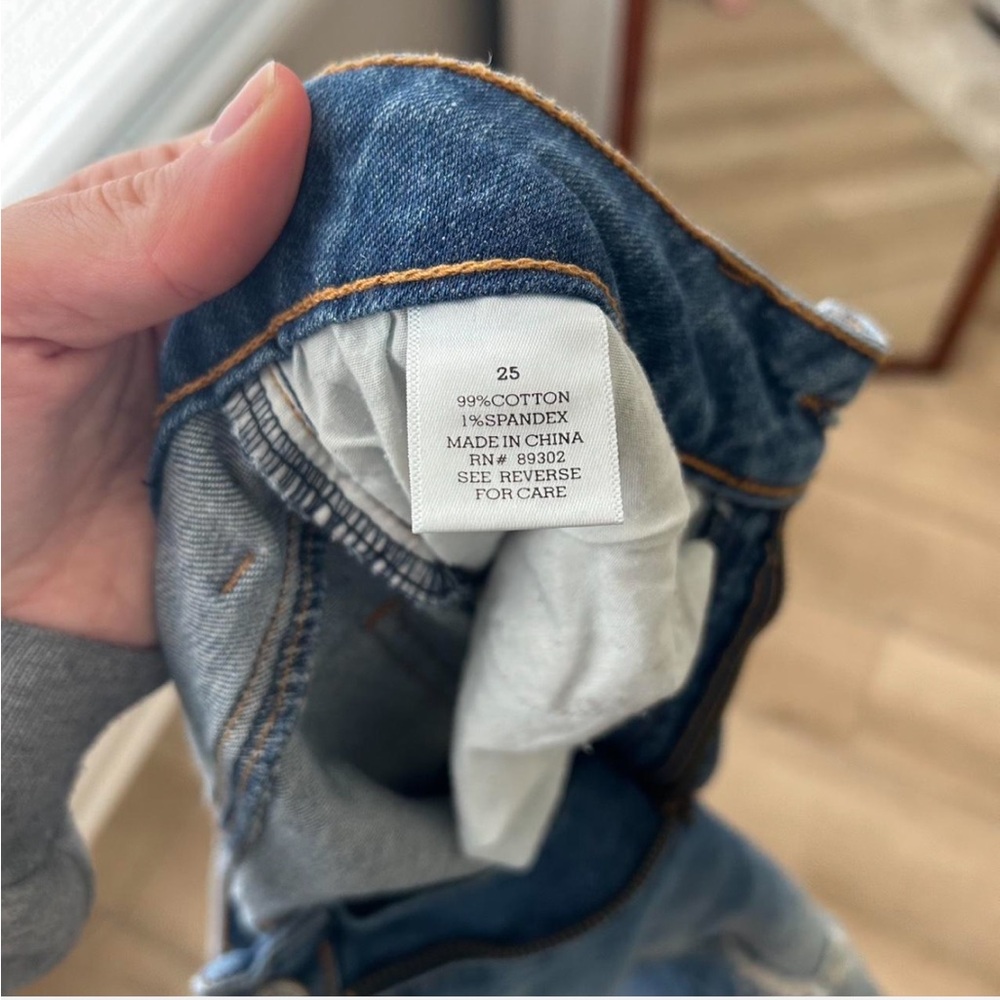 Altar’d State Ripped Jeans - Picture 8 of 8